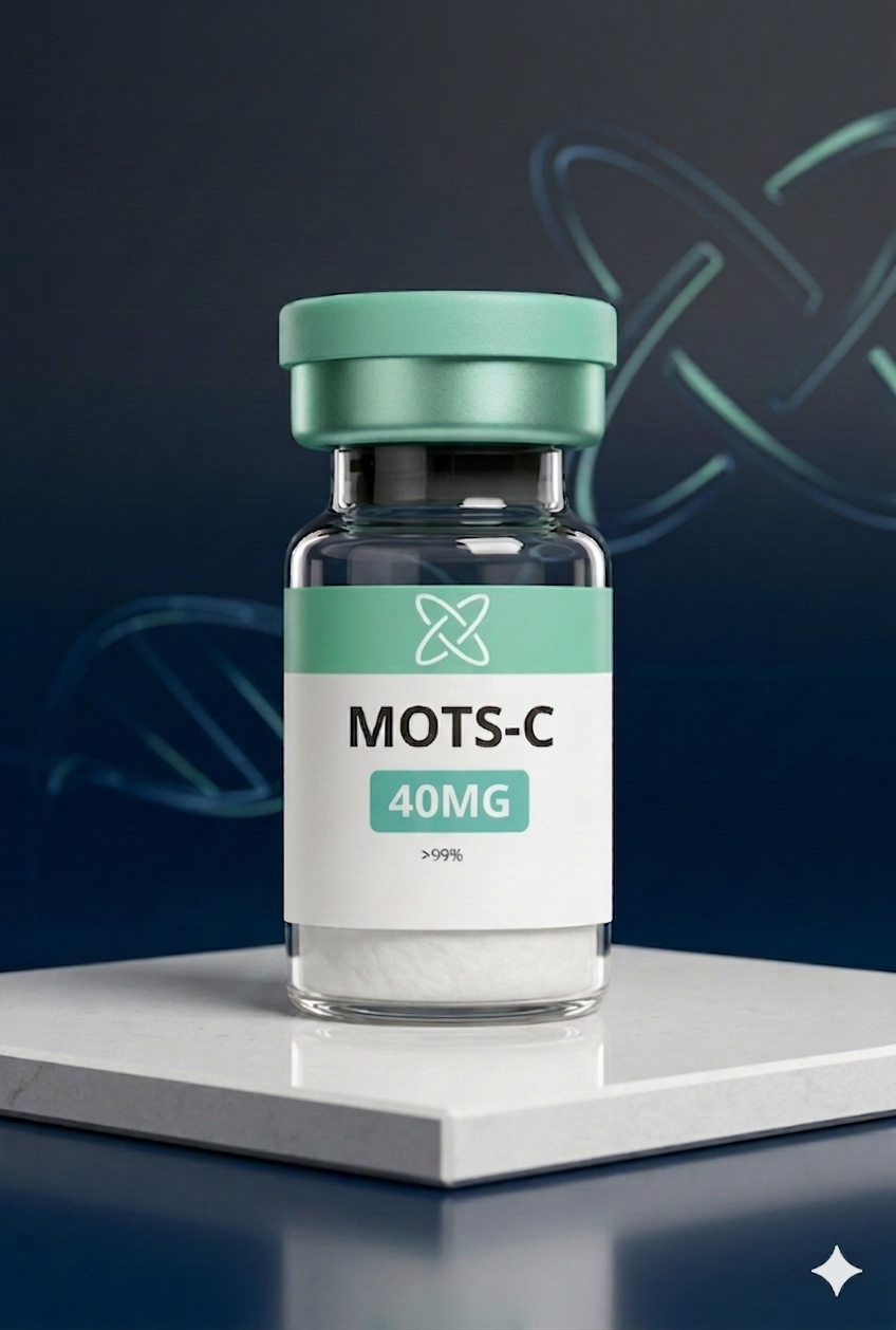 MOTS-C 40mg - PeptixHouse